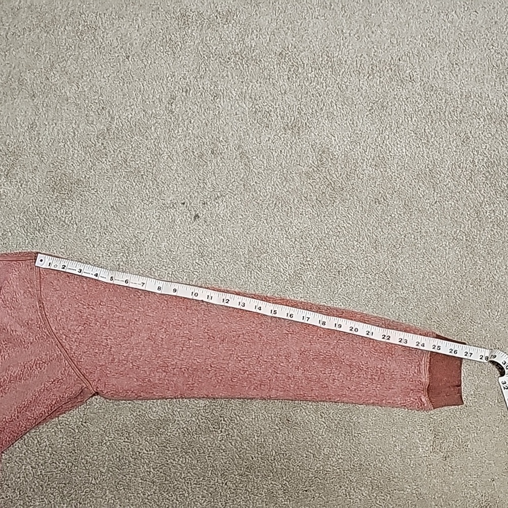 Marine layer Norfolk fleece out crew sweatshirt - Picture 8 of 8